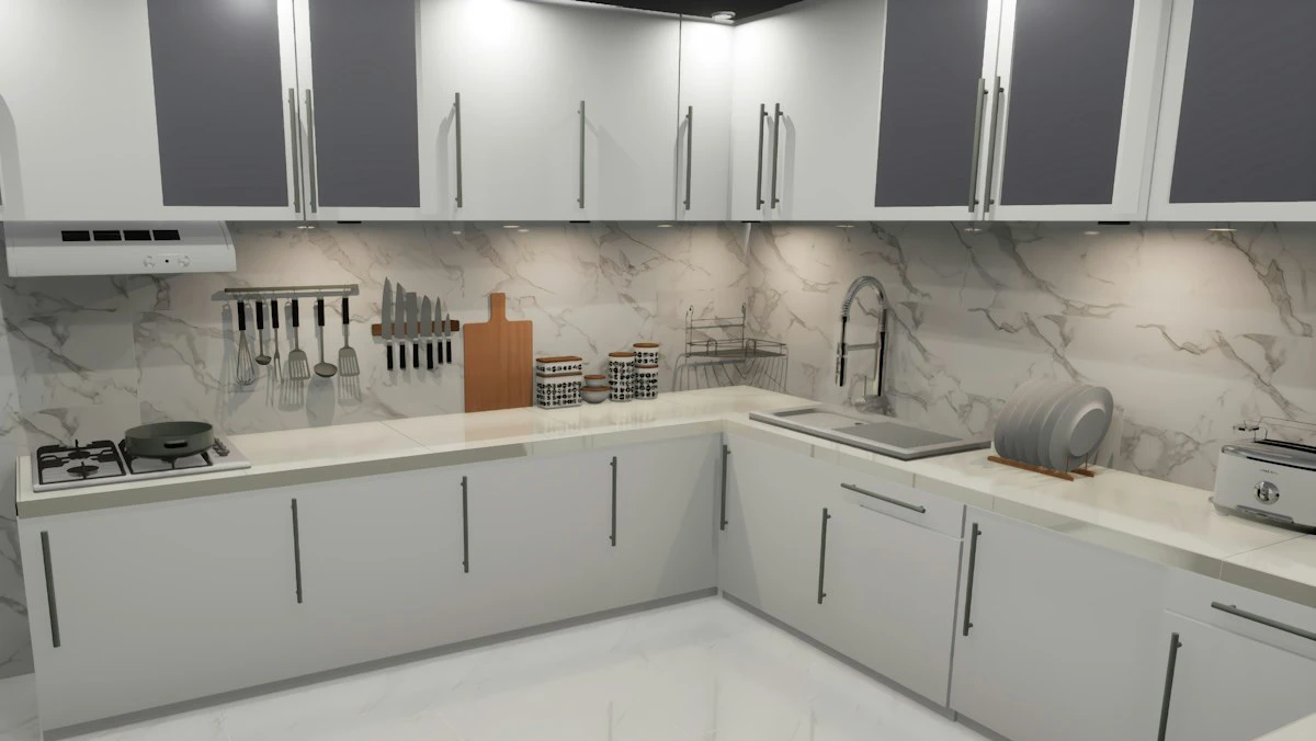 From Planning to Installation: A Guide to Premade cabinets